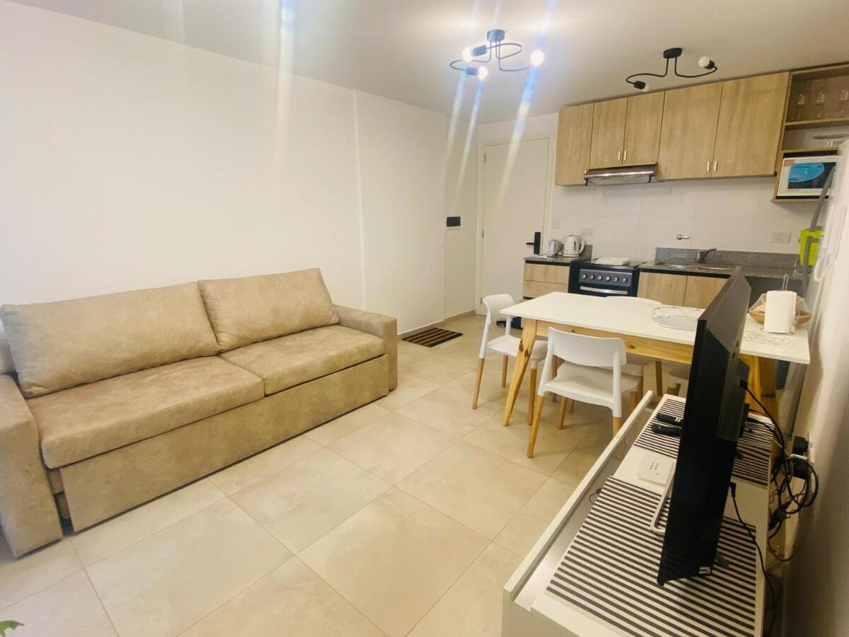 Arturo M Bas B Gueemes Apartment Córdoba Luaran gambar