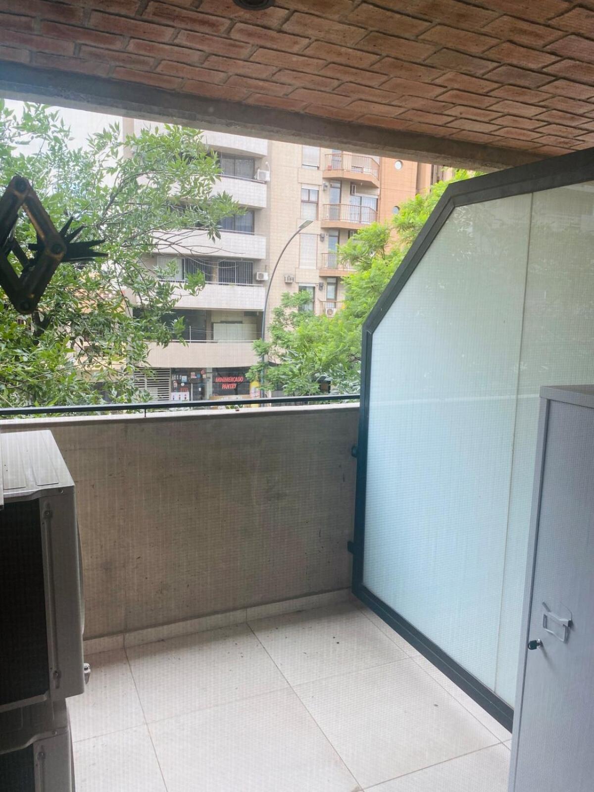 Arturo M Bas B Gueemes Apartment Córdoba Luaran gambar